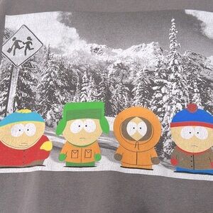 Vintage South Park shirt